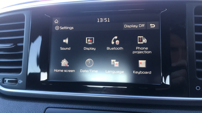 Kia Sportage 1.6 GDi ISG 1 5dr Petrol Estate